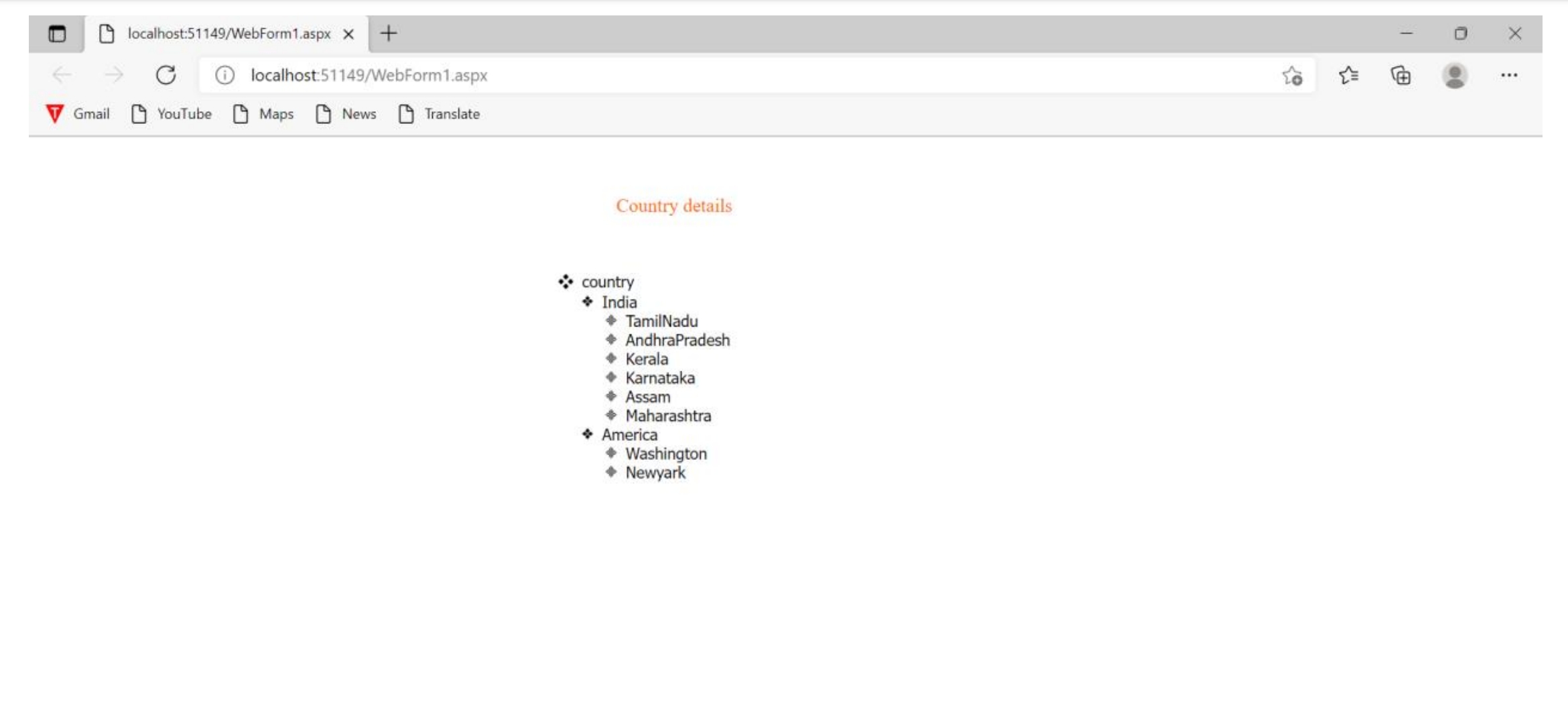 program 10 output