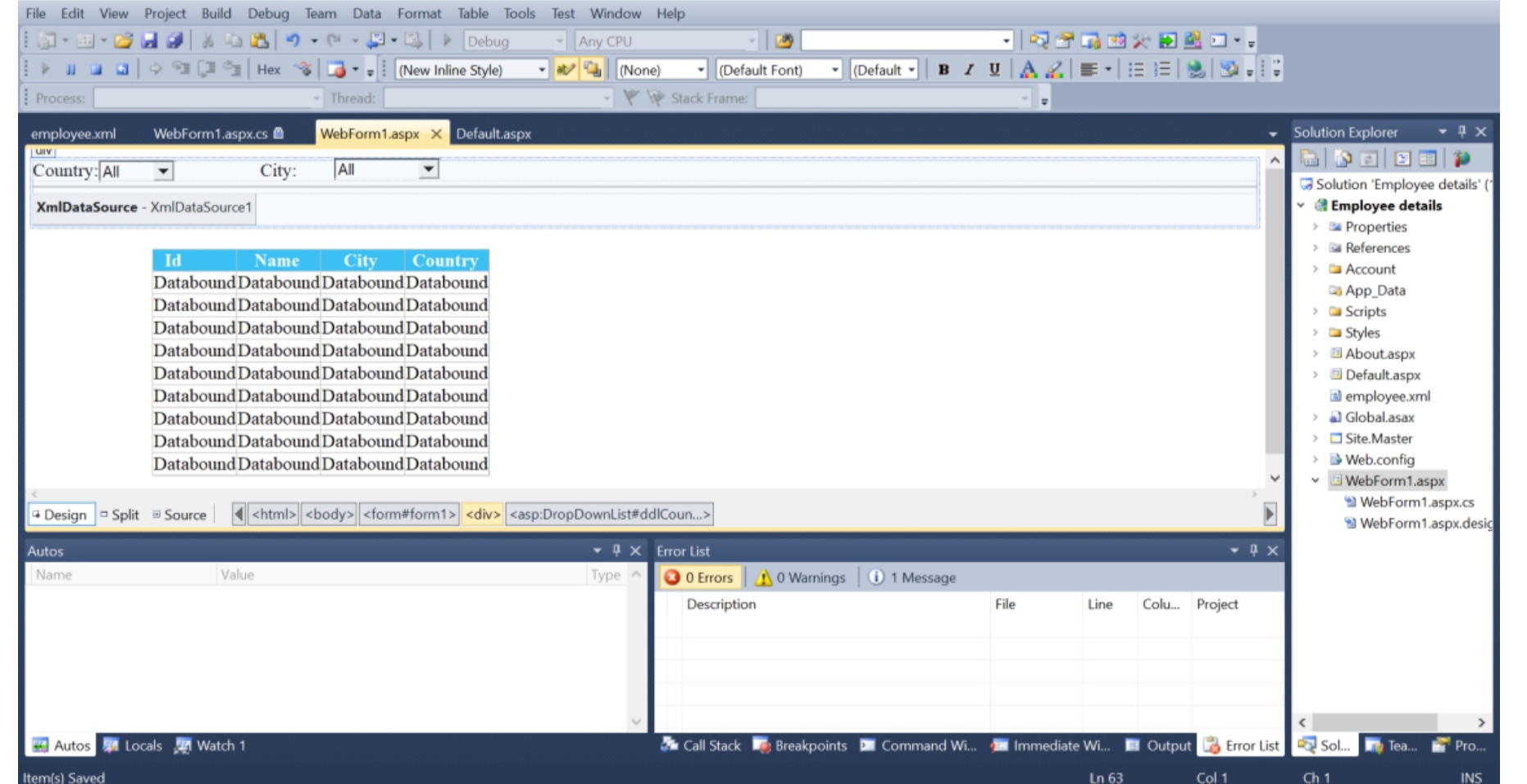 program 10 output